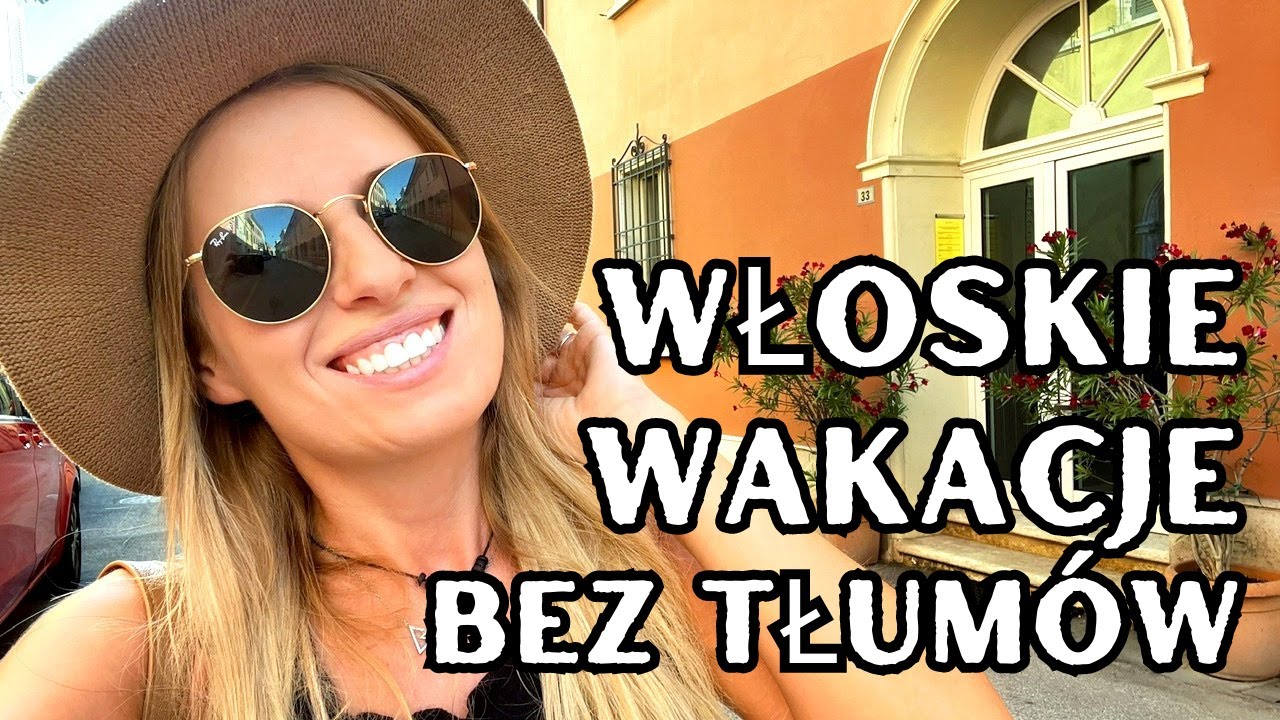 WŁOCHY MNIEJ ZNANE, RAVENNA 2023 😍 Co zobaczyć? Co zwiedzić? Co i gdzie zjeść?