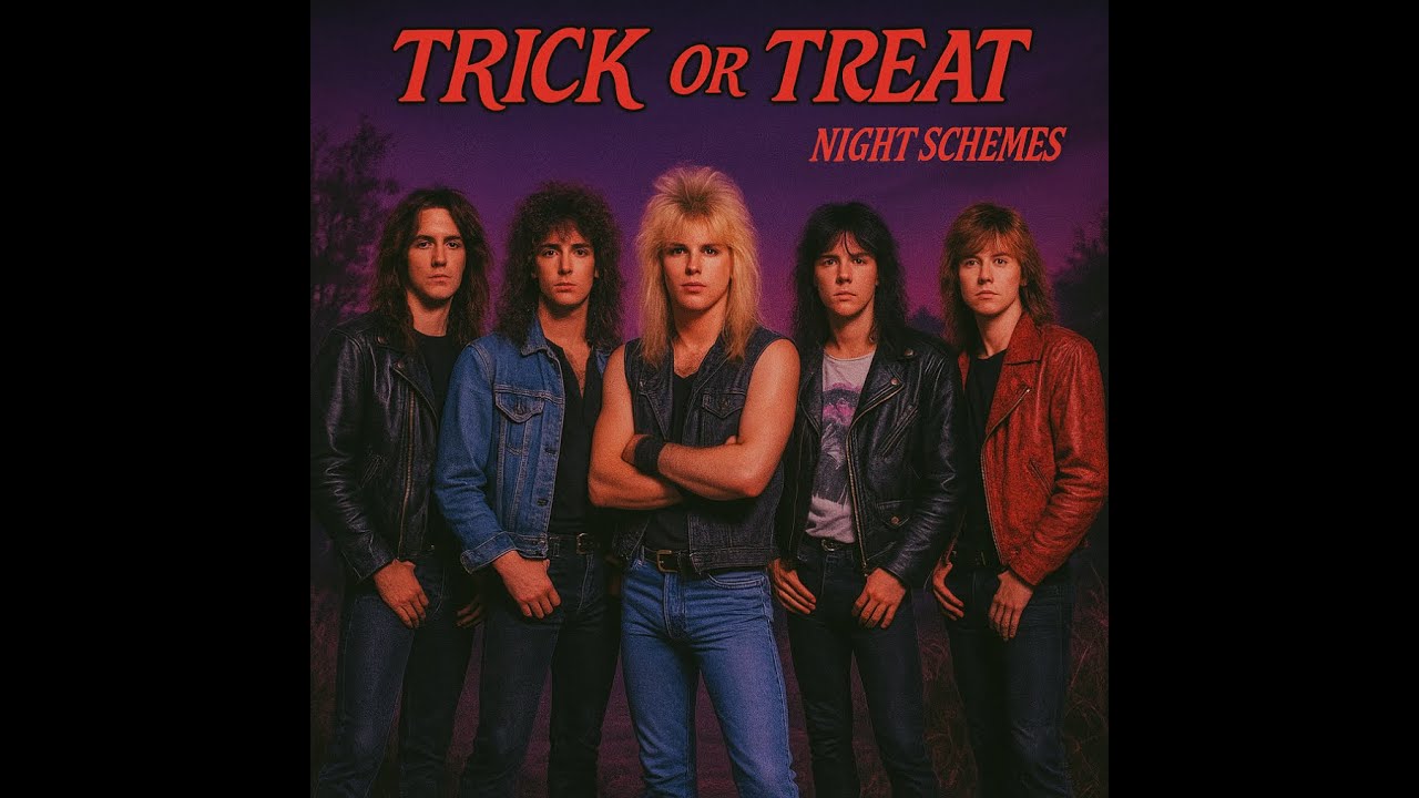 Trick Or Treat - Cries In The Night