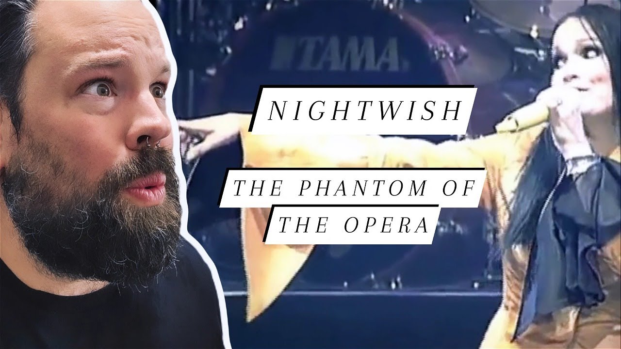 DUDE! Ex Metal Elitist Reacts to Nightwish 