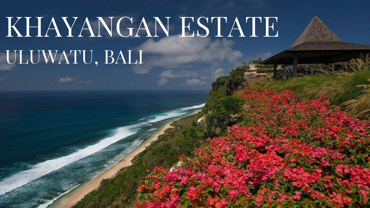 Magnificent six bedroom seaside luxury villa Uluwatu, Bali