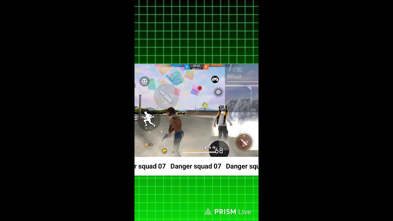 Live streaming of Danger squad 07