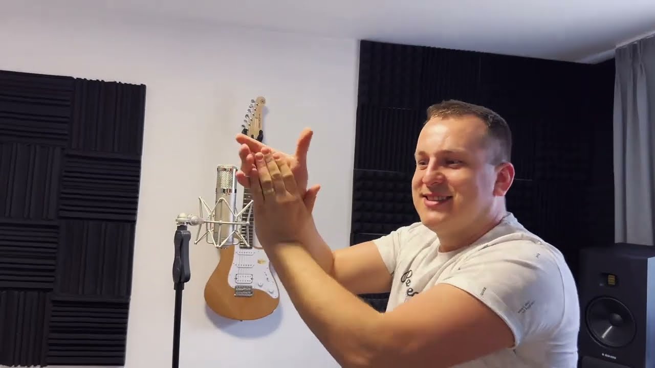 Samson - Mám frajerôčku (STUDIO CLIP)