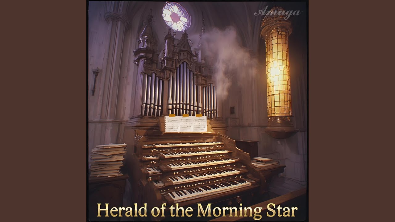 Herald of the Morning Star