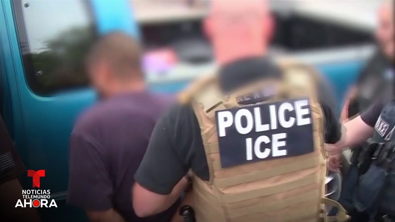 La cifra de policías locales que colaboran con ICE pasó de 135 con Biden a 1,168 bajo Trump