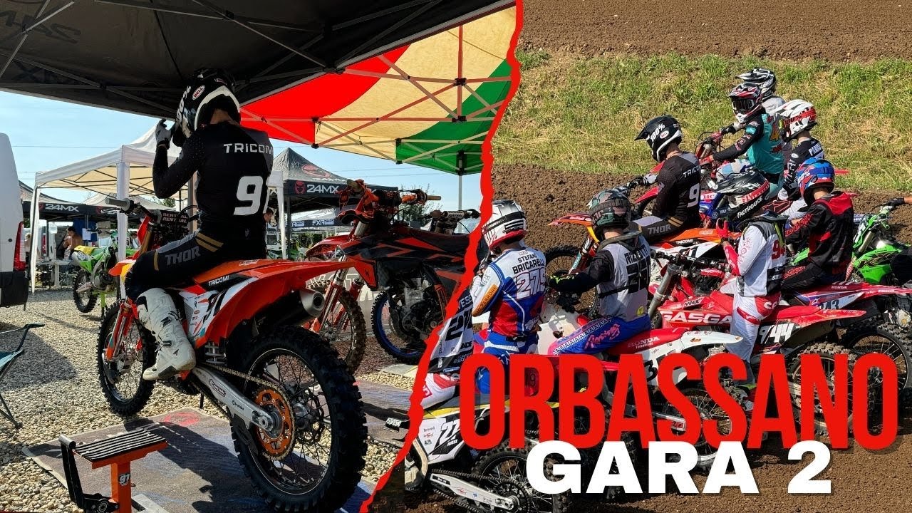 UNA GARA IN RIMONTA - Regionale Motornext ORBASSANO