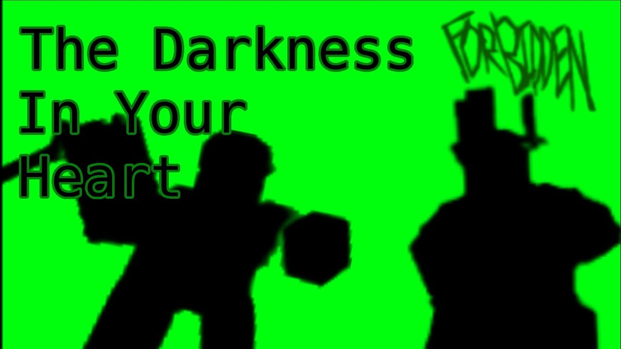 The Darkness In Your Heart(Forbidden Mix) | Forbidden OST