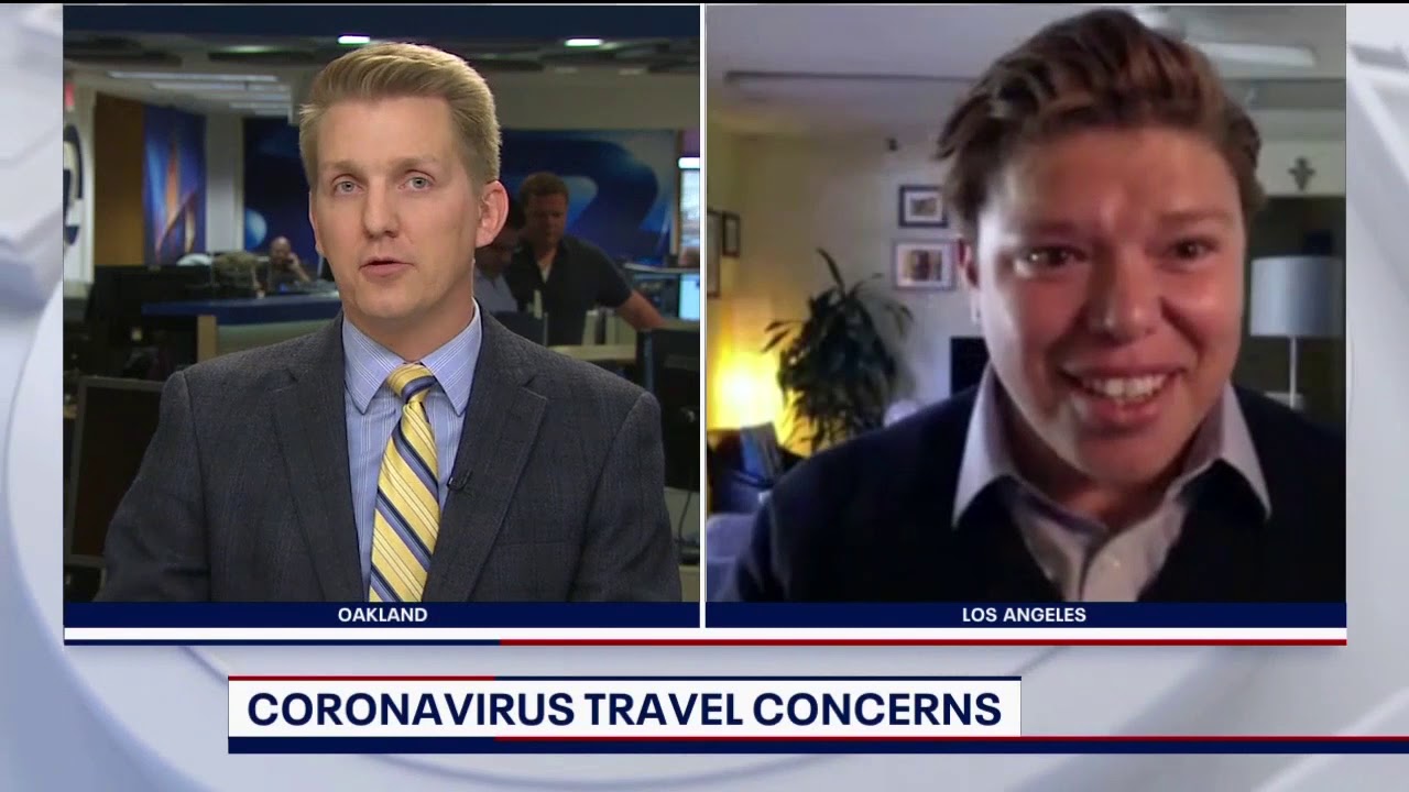 Travel Advice Amid the Coronavirus Outbreak