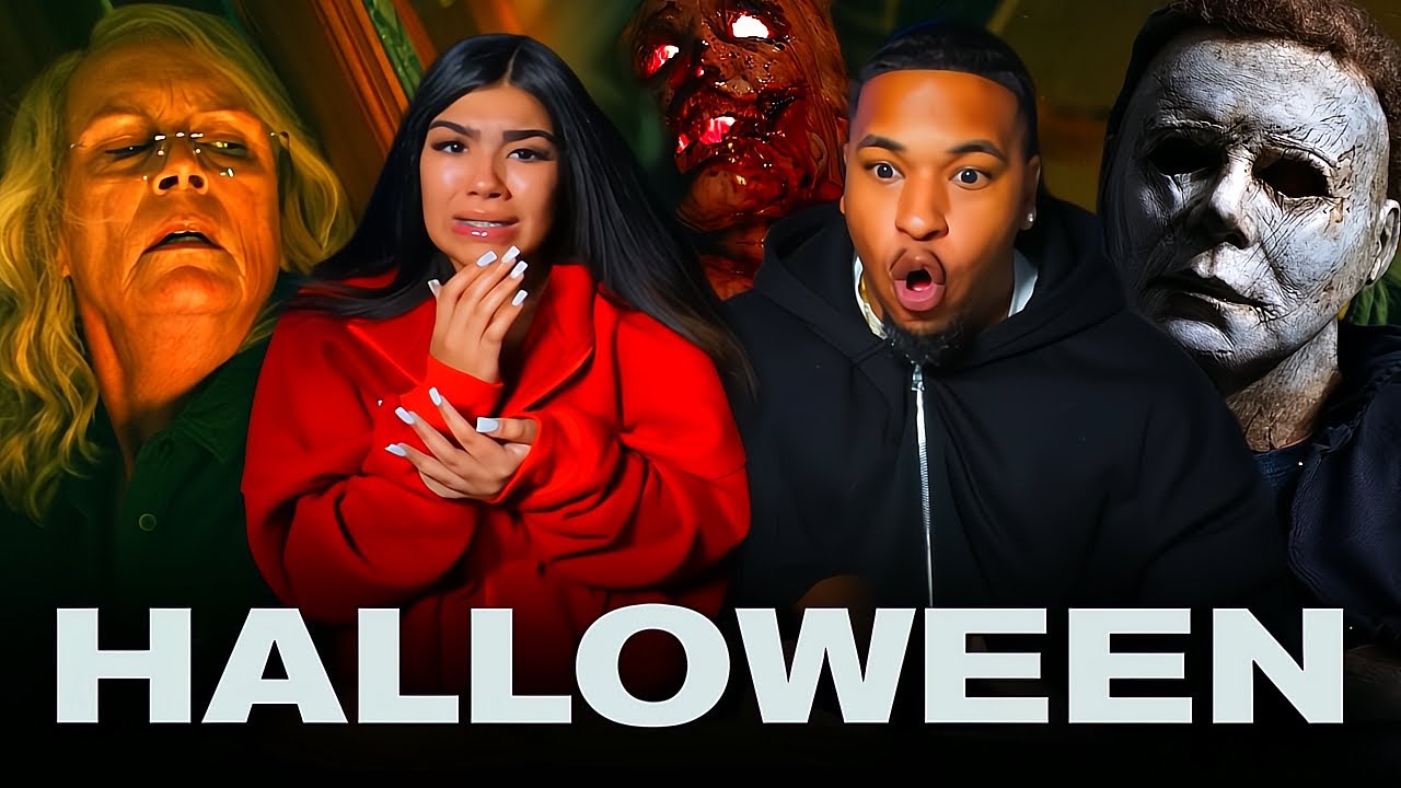 We Were NOT Ready for *HALLOWEEN (2018)*