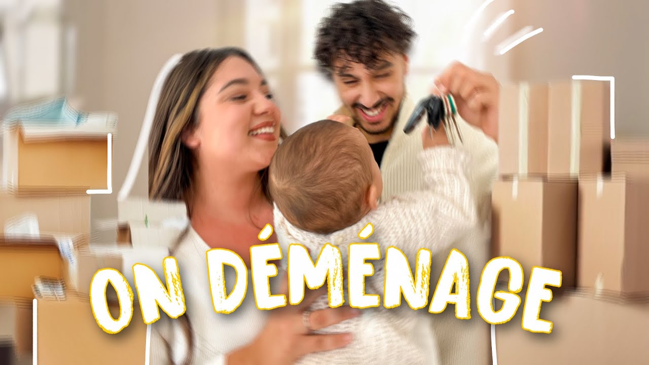 L'APPARTEMENT DE NOS R&Ecirc;VES... de 40m&sup2; &agrave; 90m&sup2; 😱