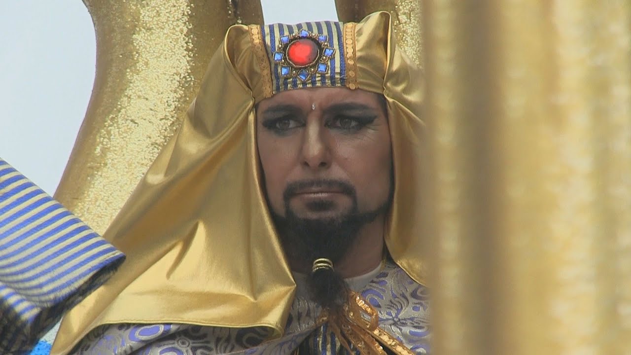 Reyes Magos Moguer 2015