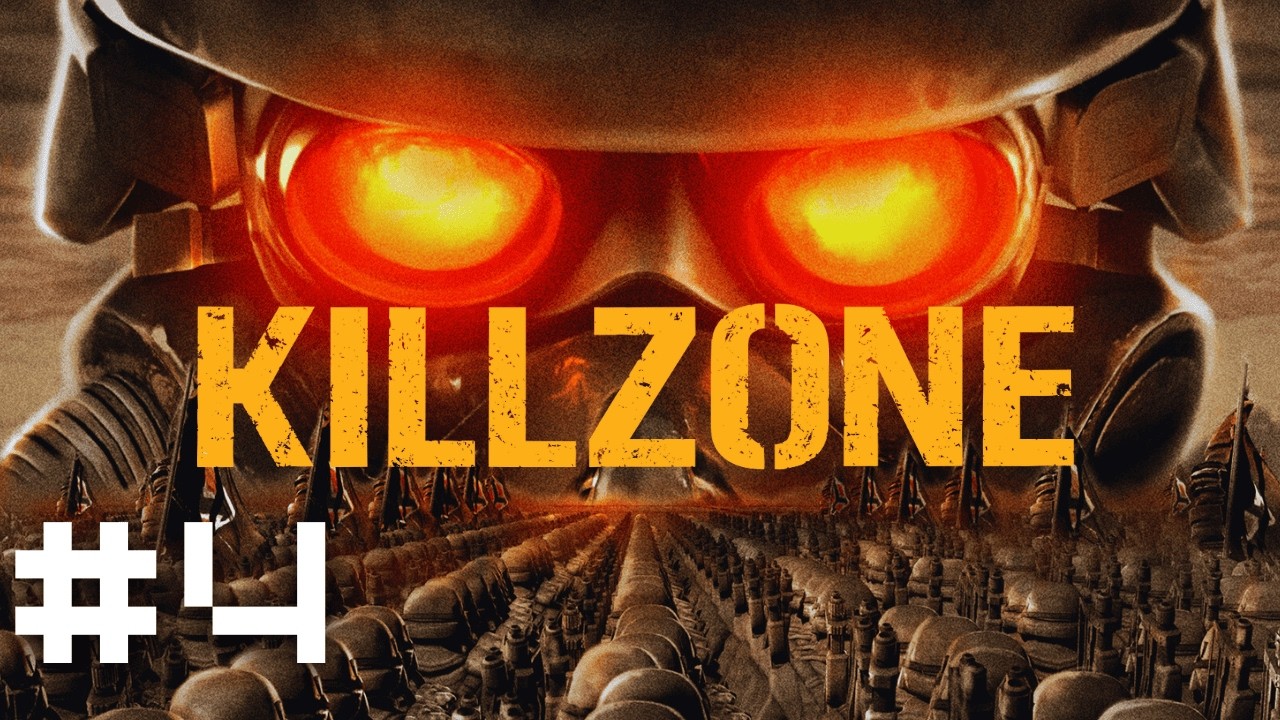 KILLZONE – Avanço Brutal – PARTE 4 [PS2]