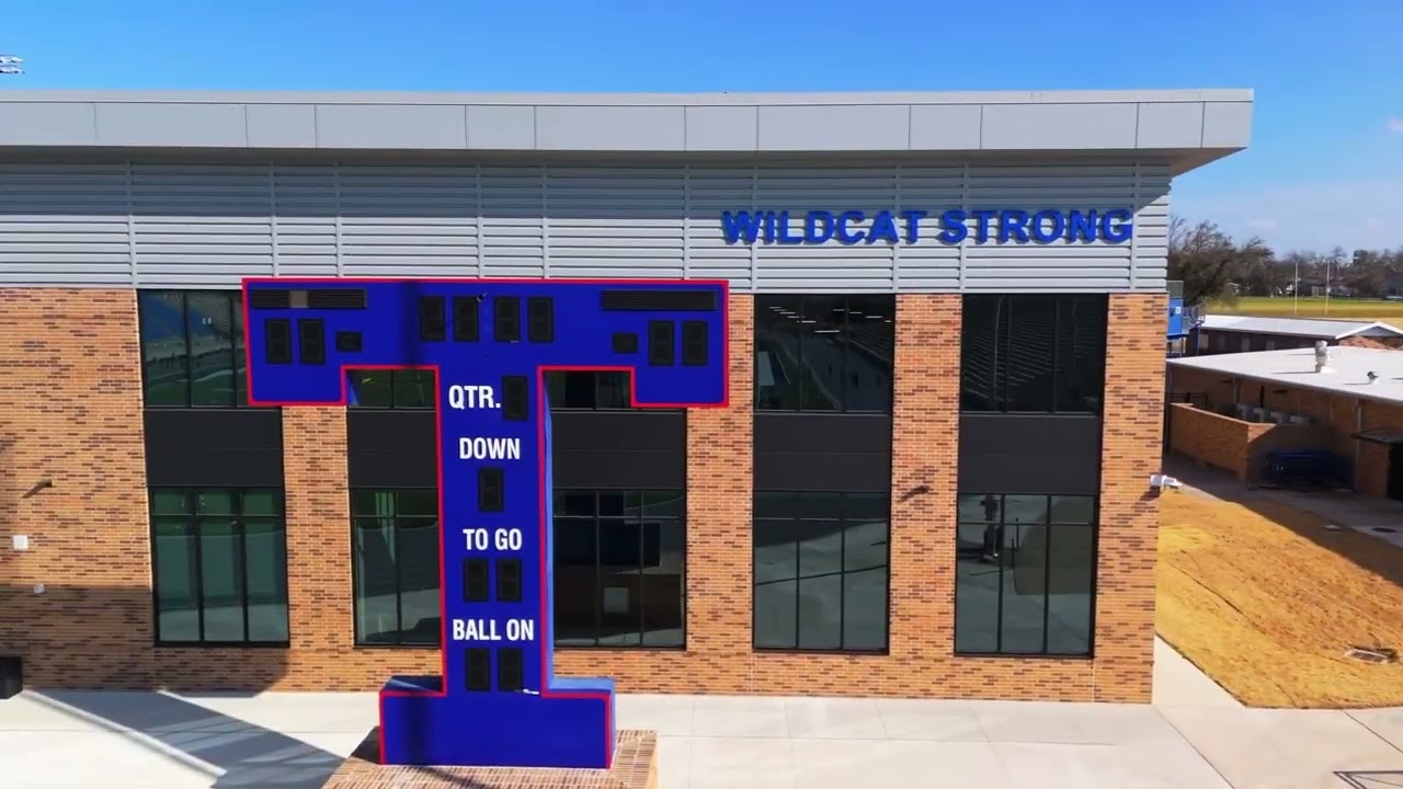 Temple Athletic Facility