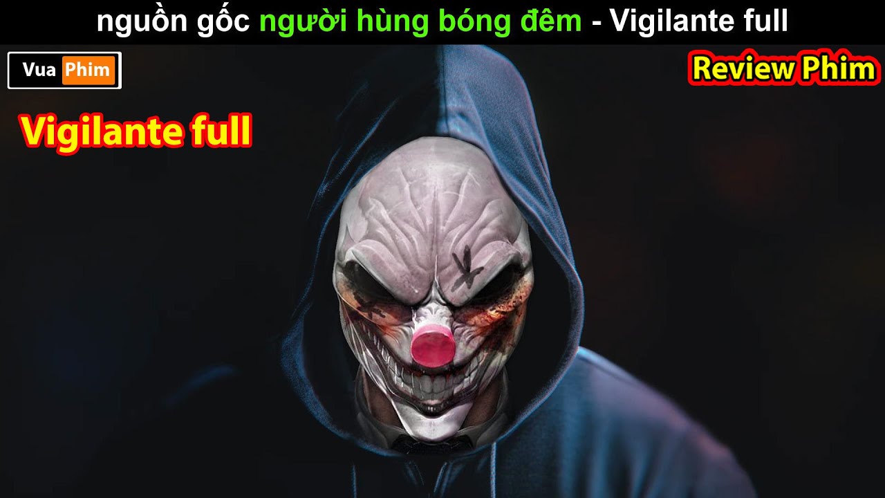 Bất Mãn với Luật Pháp và Cái Kết - review phim Vigilante full 8 tập