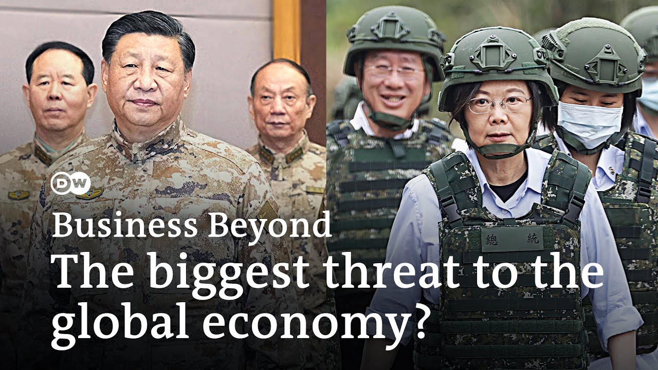 How the China-Taiwan conflict could be devastating for the global economy | Business Beyond