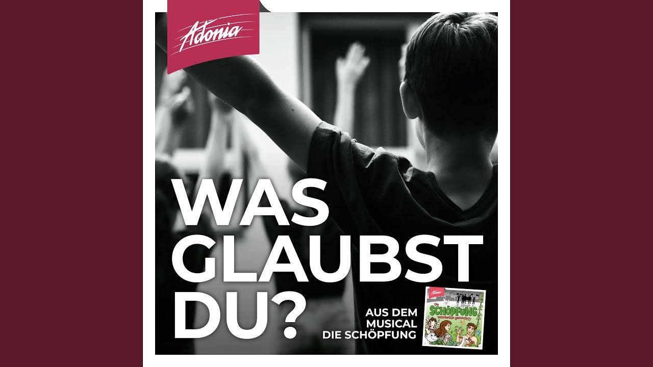 Was glaubst du?