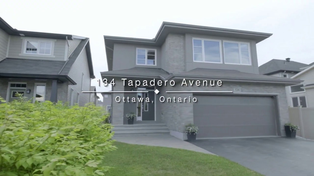 134 Tapadero, Stittsville, Ontario
