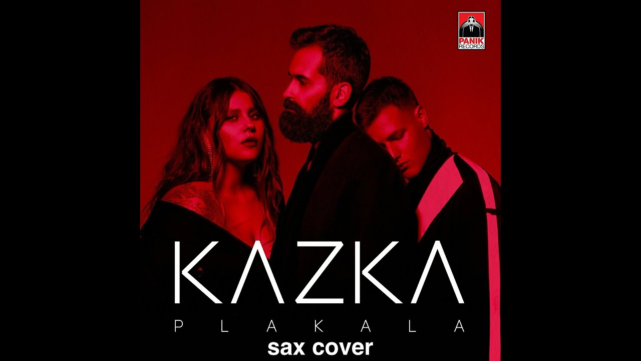 Kazka - Плакала ( sax cover)