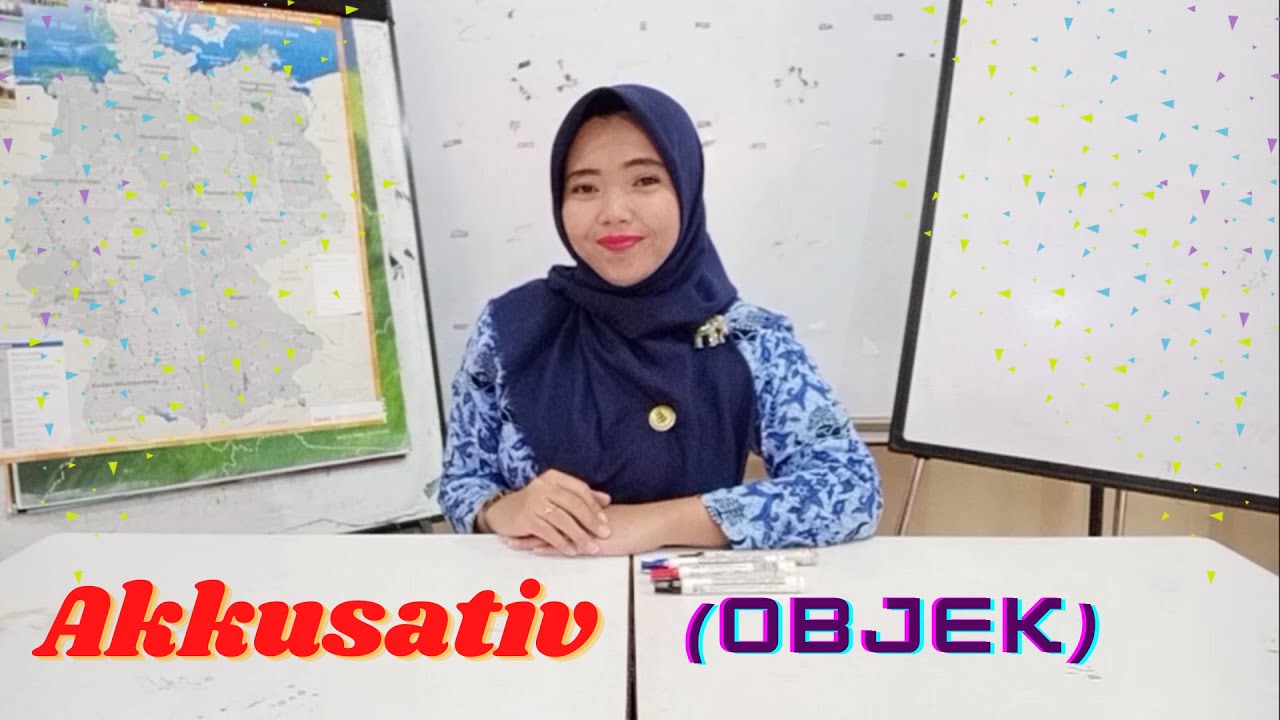 Spaß mit Deutsch ǀ Akkusativ ǀ Penggunaan objek dalam Bahasa Jerman