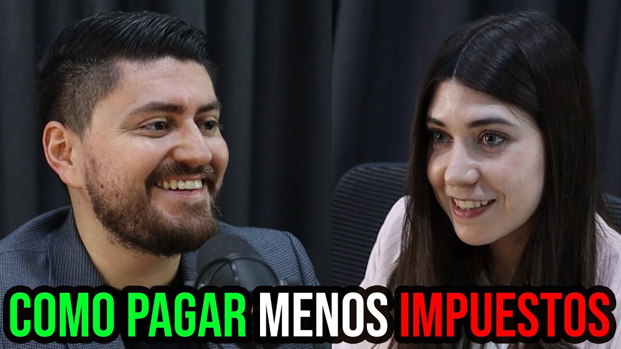 Así puedes PAGAR MENOS IMPUESTOS legalmente. ¿Me afectan los depósitos en efectivo? ft TaxFi