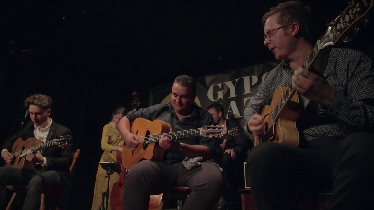 Hot Club de M Belleville - New York Tempo (Gypsy Jazz Tage 2018)