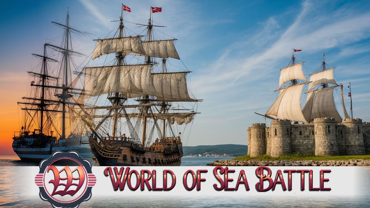 Корабли и кузовки (с) [World of Sea Battle и другие игры]