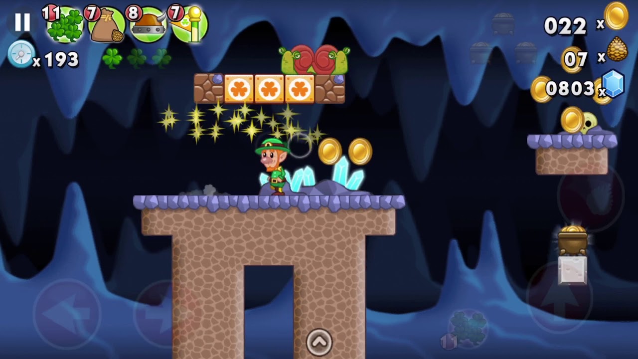 Lep's World 1 🍀: All World 18 - Walkthrough (iOS, Android Free Game)