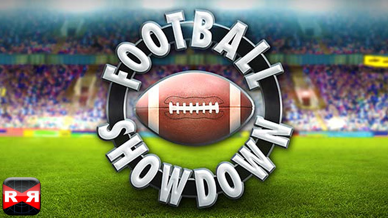 Football Showdown 2015 (By Naquatic LLC) - iOS - iPhone/iPad/iPod Touch Gameplay