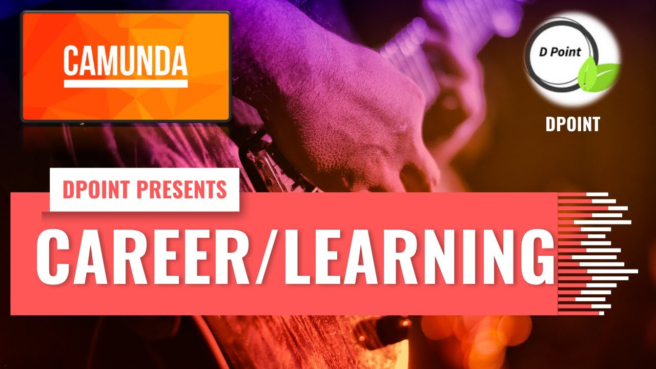 Learning And Career With Camunda