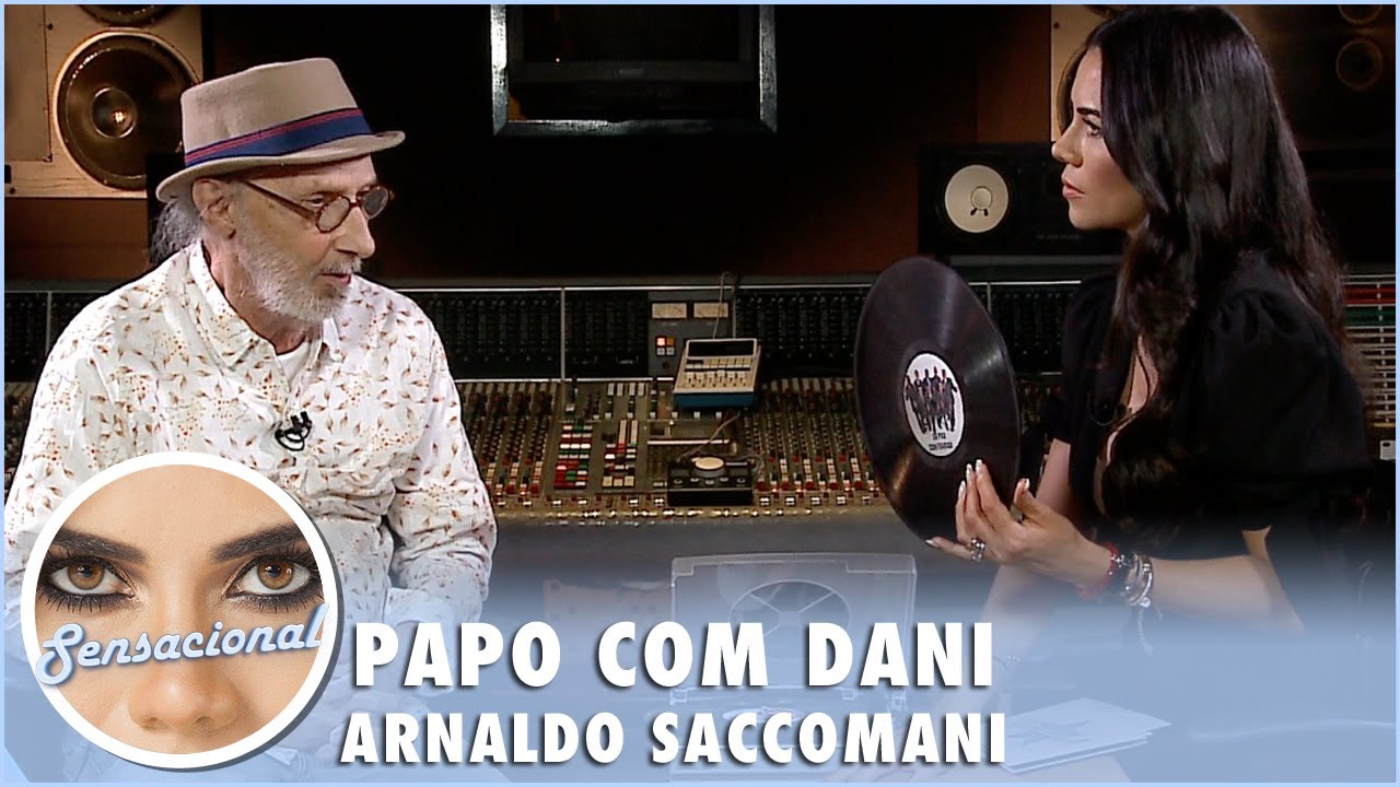 Arnaldo Saccomani sobre Pablo Vittar: 