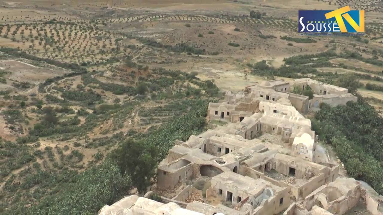 قرية تكرونة رمز للحضارة والأصالة