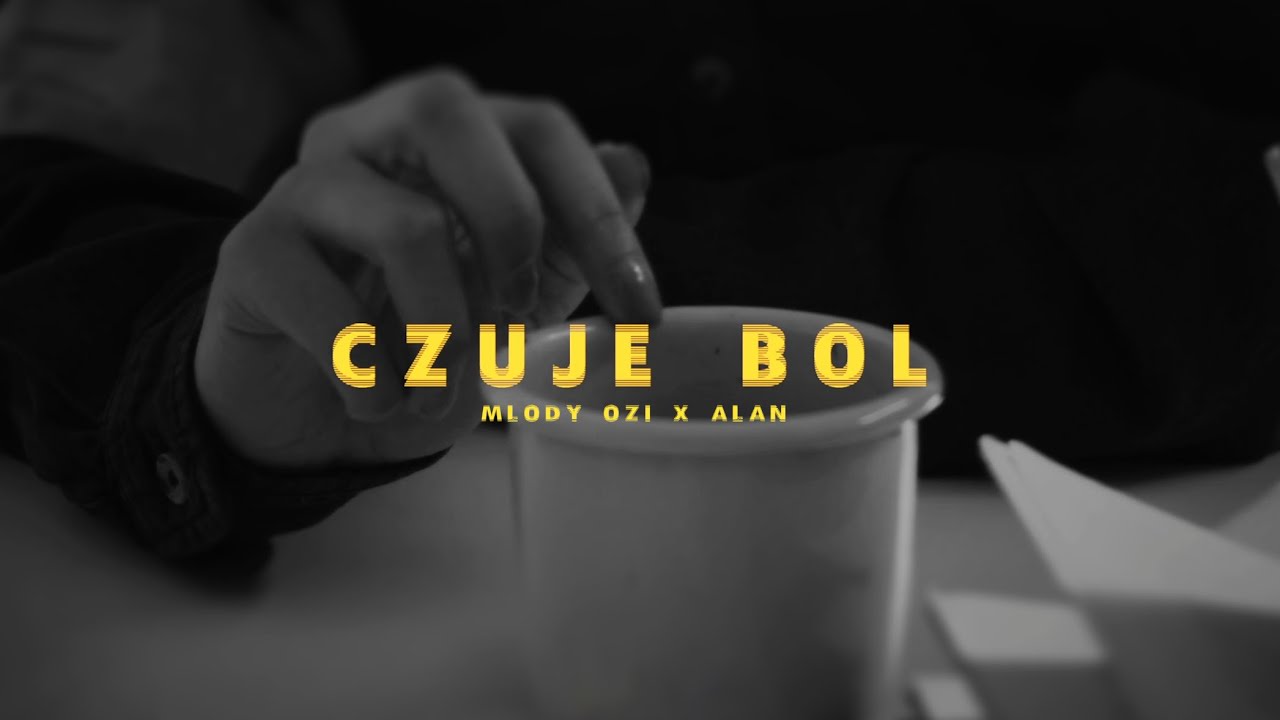 Młody Ozi - Czuję Ból ft. Alan
