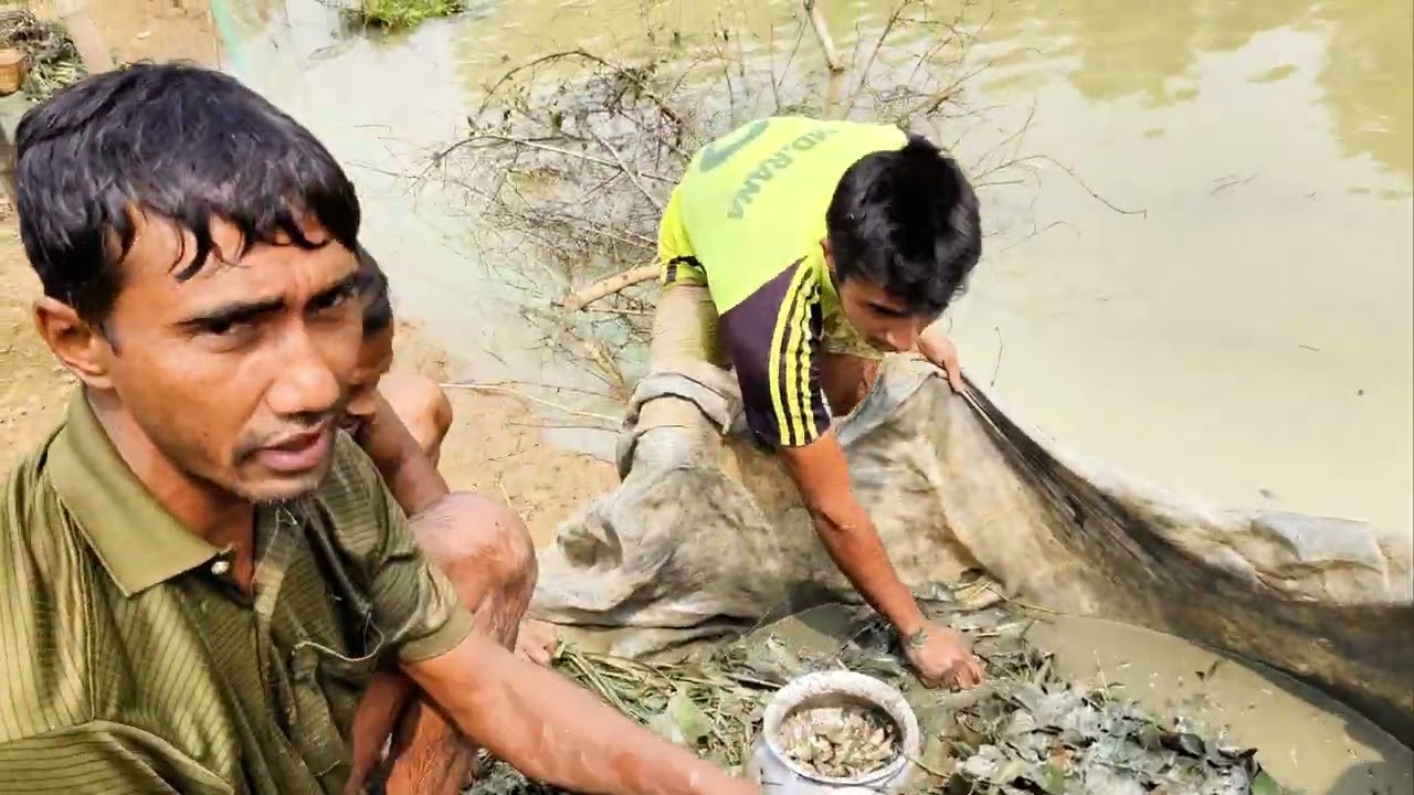 ম/শারি দিয়ে নদীর মাছ/ Mosari Deye Nodir Mach 2026