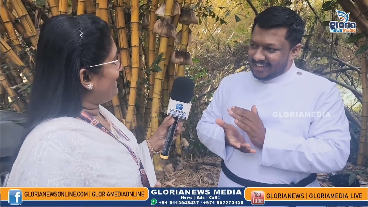 131 മത് മാരാമൺ കൺവെൻഷനിലെ സൂപ്പർഹിറ്റ് ഗാനത്തിൻറെ ശില്പികൾ ഒത്തുകൂടിയപ്പോൾ 