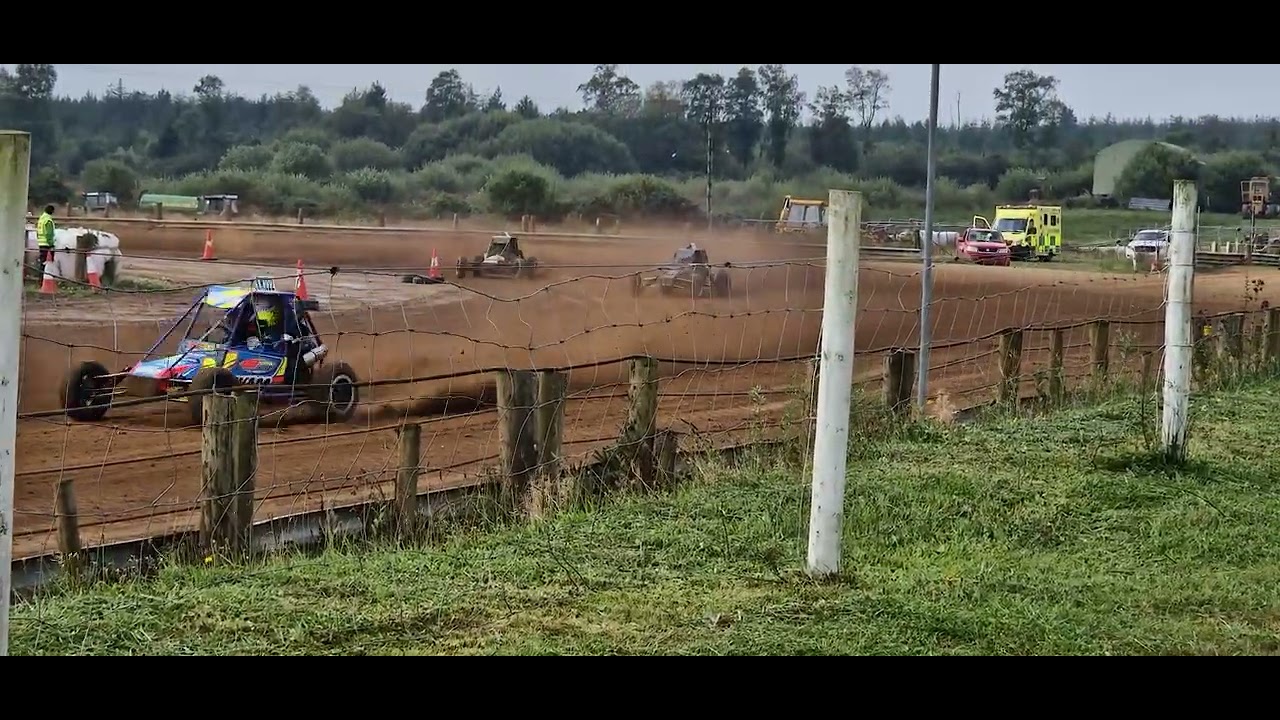 Class Eight 22-09-2024 Mallow Autograss 