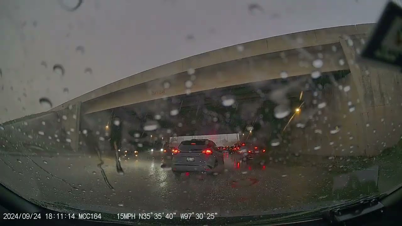 09/24/2024 OKC Hail Storm