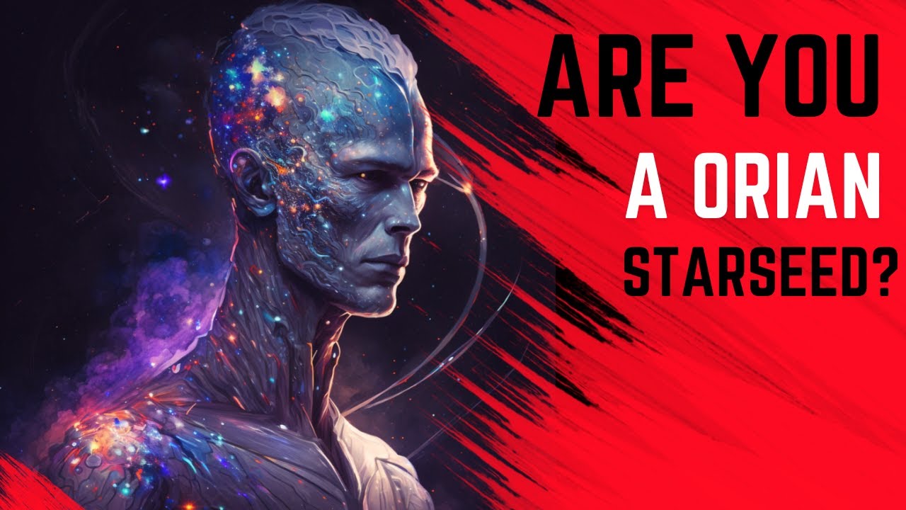 Orion Starseeds: The Complete Guide