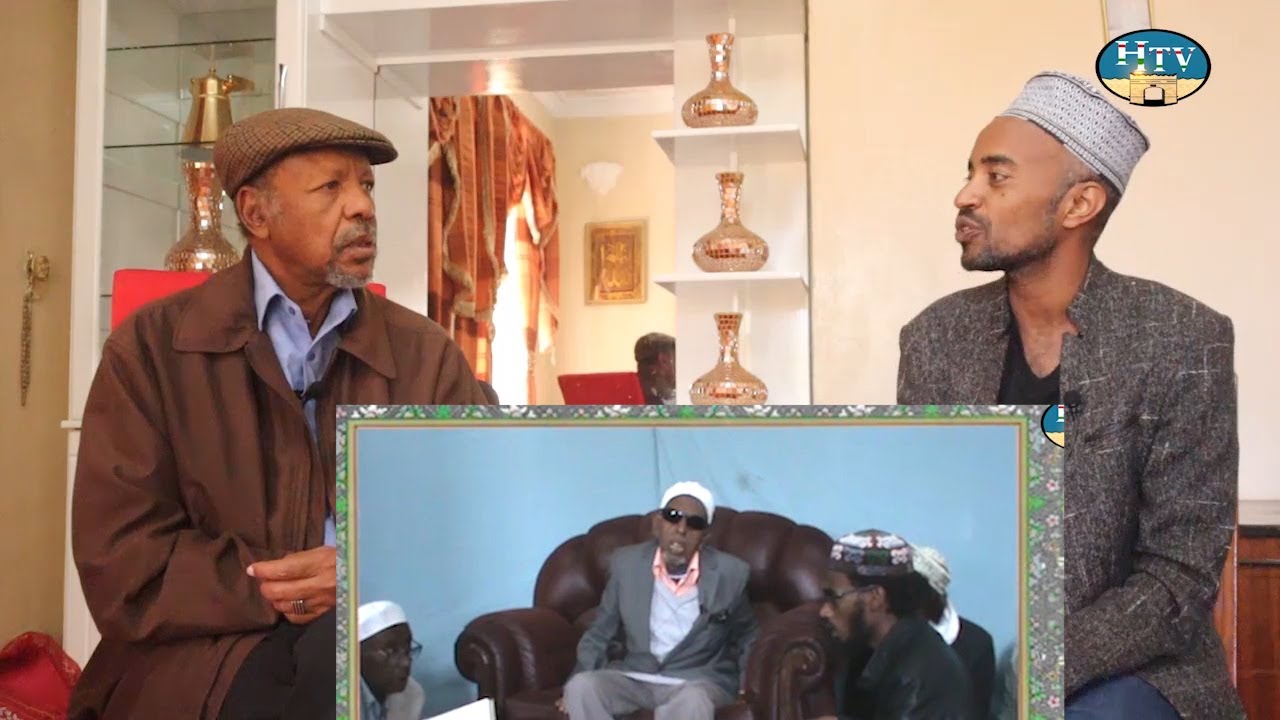 HTV: kufut Gar Murad Mohamed wa Abdusemad idris, Sheikh Ahmed (allahu Marhim) qaxabtiziyu