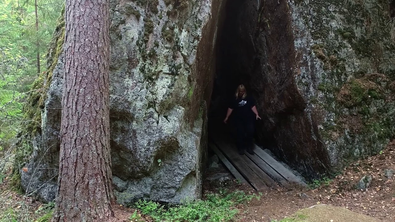 Lohkareita Lohikosken seudulla