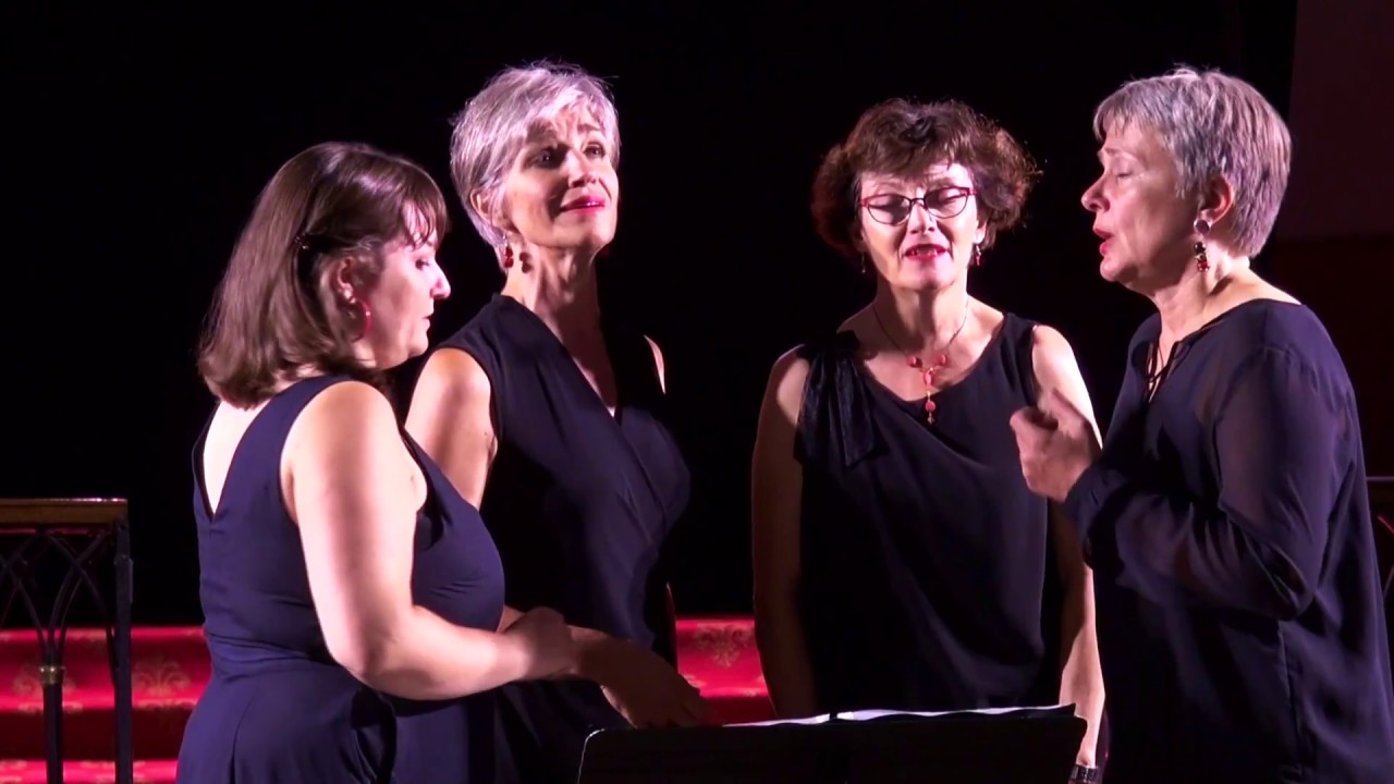 MADAMICELLA, Polyphonies corses au féminin