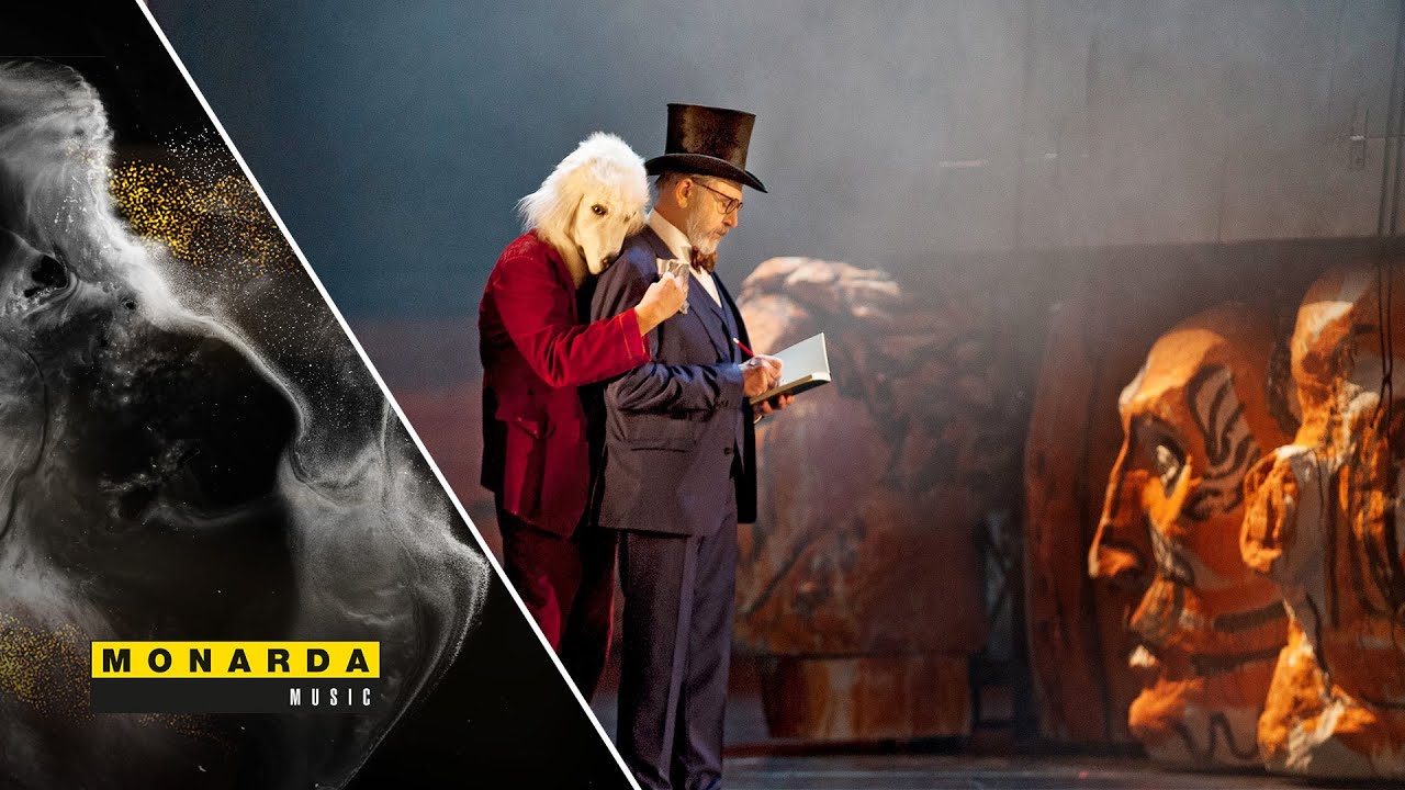 SCENES FROM GOETHE'S FAUST - Reopening Staatsoper Unter den Linden (Trailer) | Daniel Barenboim