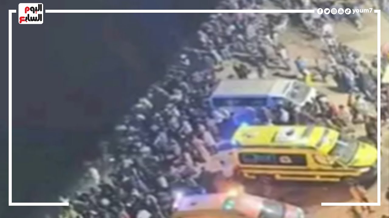 حبس سائق ميكروباص أسيوط 4 أيام.. وعرضه على مستشفى نفسية وإجراء تحليل مخدرات