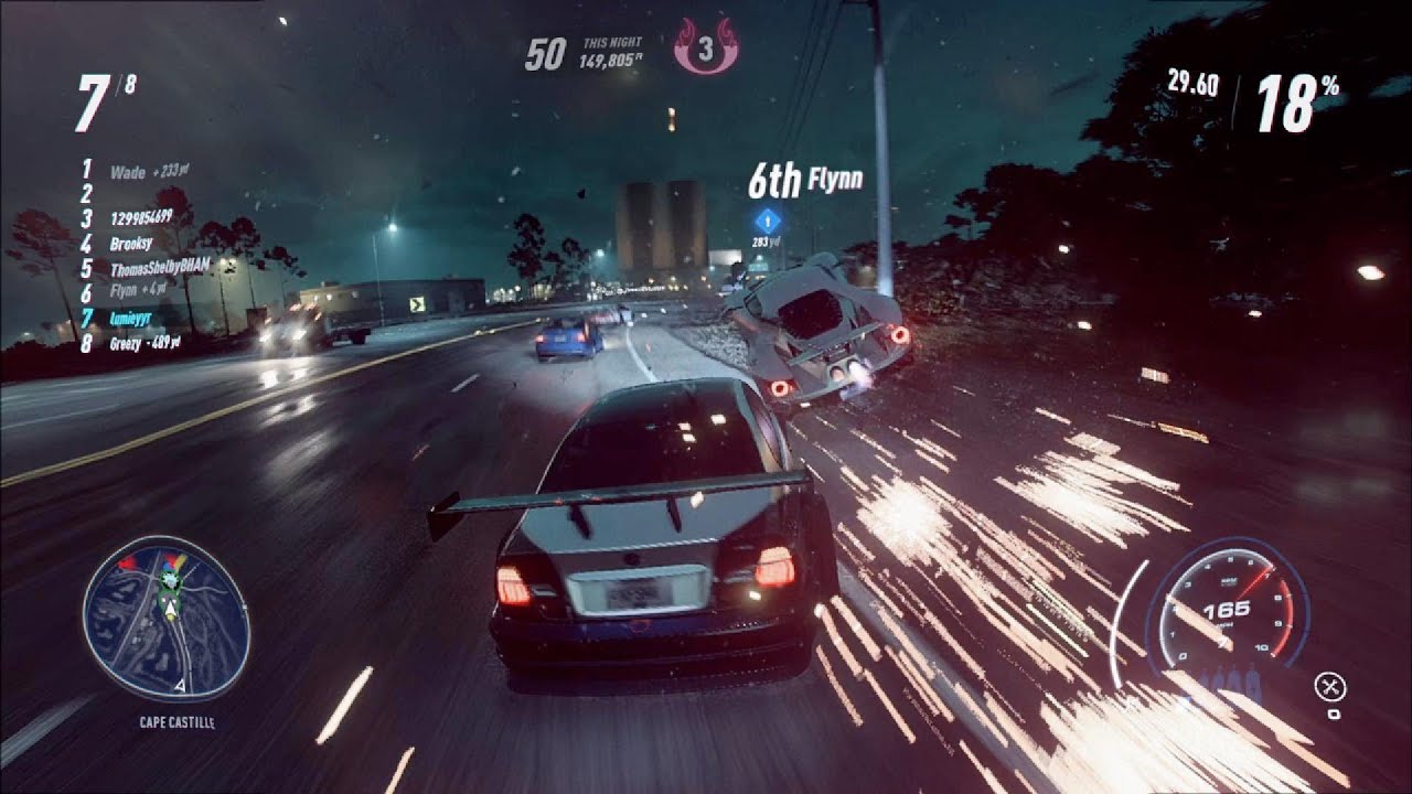 NFS Heat - Unfortunate Moments #3