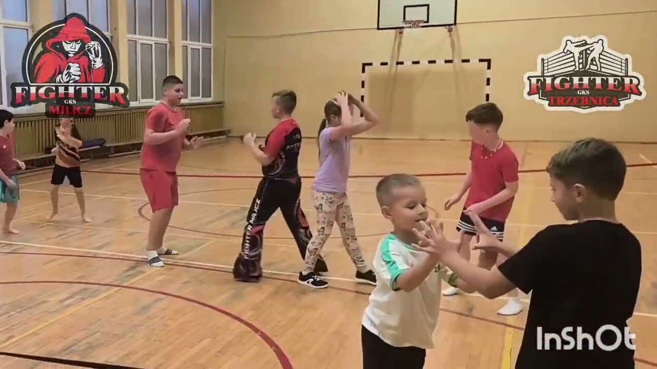 GKS Fighter Milicz - Mały Sztan