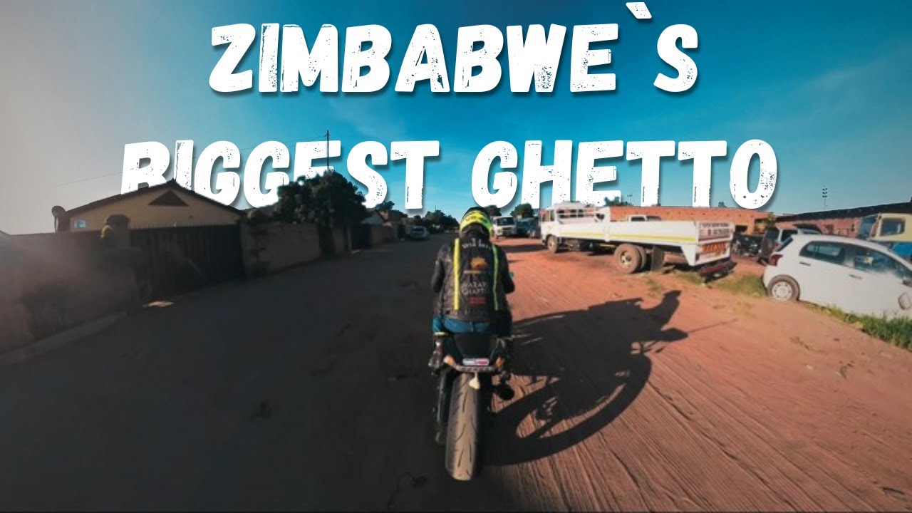 Ride With Me To Chitungwiza