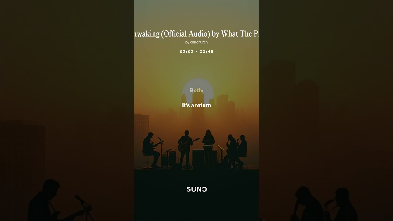 What is Earthwaking? Official Audio by What The Phunk