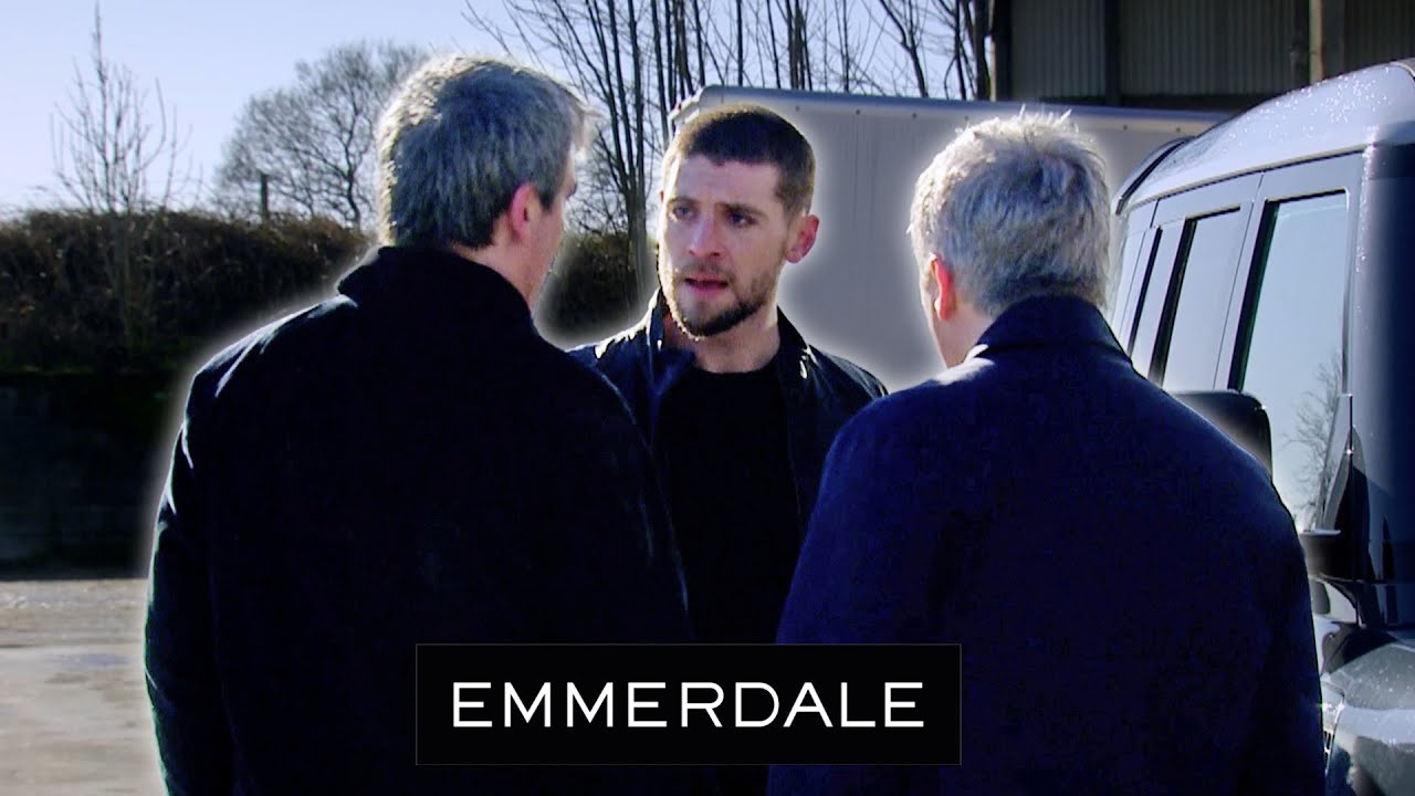 Caleb Attempts To KILL Joe | Emmerdale