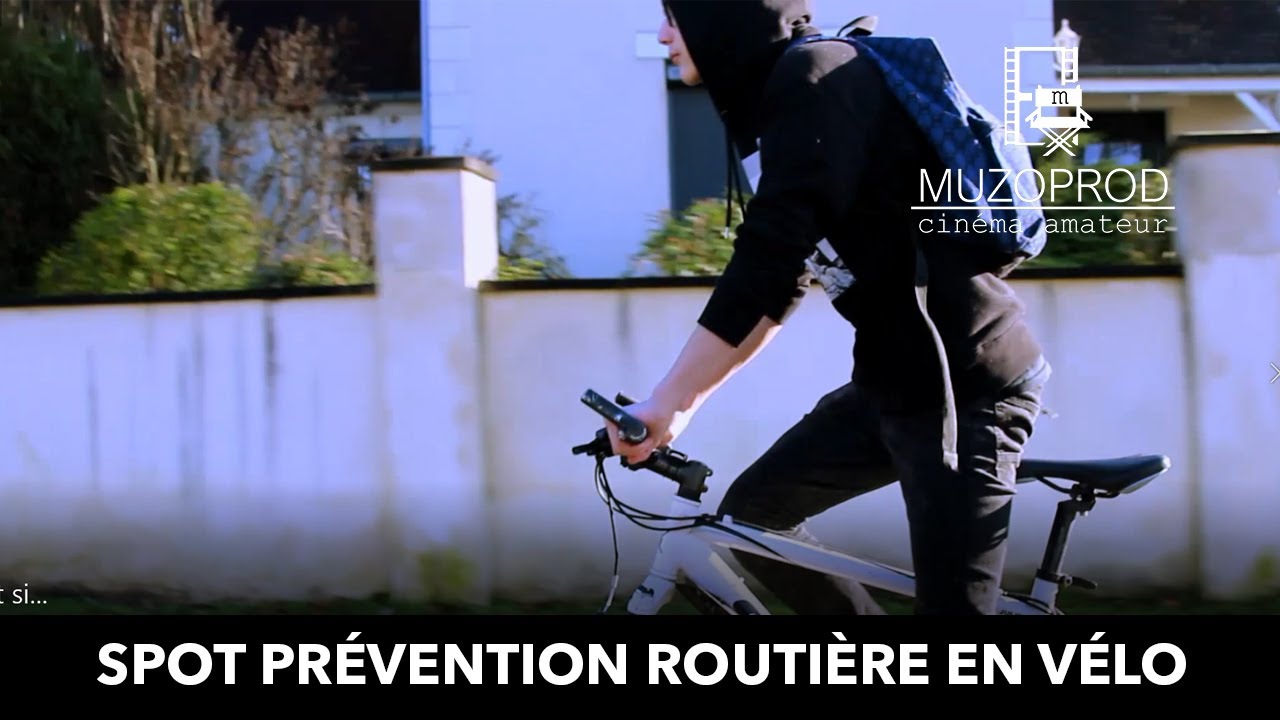 vidéo choc sur la sécurité routière : sensibilisez vos enfants