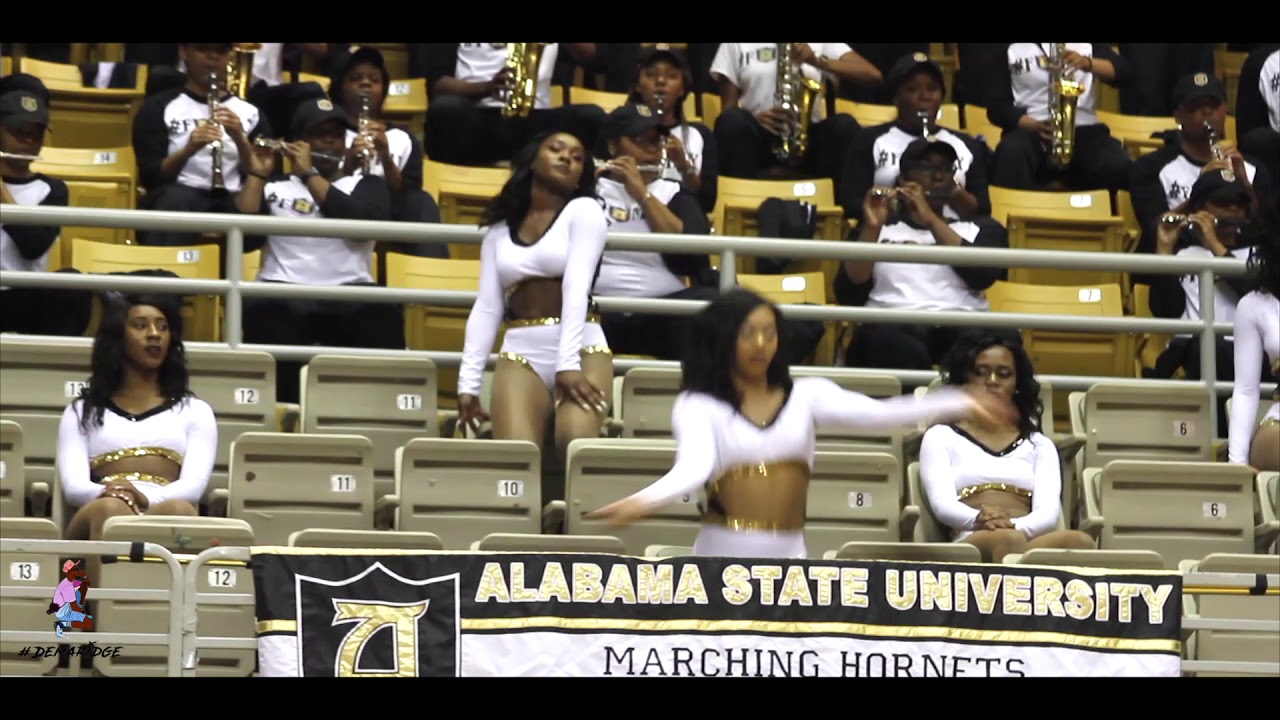 Alabama State Stingettes 