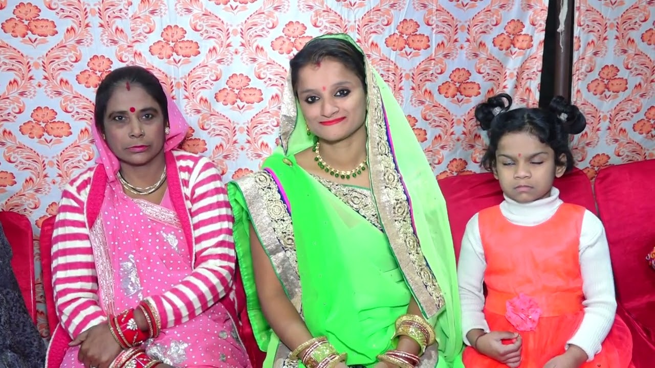 Anjali WEDS ROHIT 2