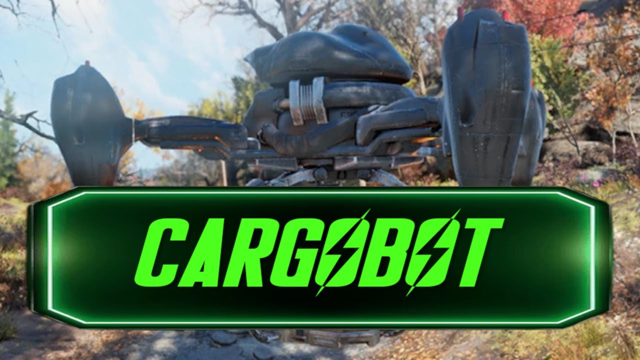 Cargobot | Fallout Lore